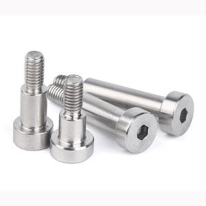 Vis à tête creuse hexagonale en acier inoxydable ISO7379 - Product Image 4