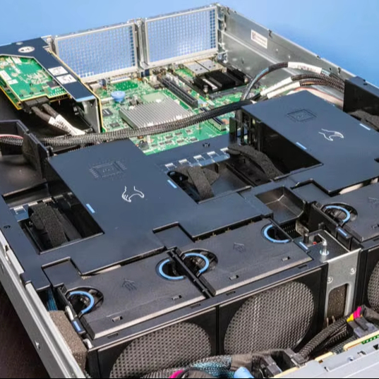 Wholesale INSPUR NF5280M6 2U Rack Server Intel Xeon 3rd Gen Scalable Processors 16GB Memory 1TB Hard Drive High Stock