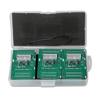 Módulo Yanhua Mini ACDP para Programación y Clonación de ECU A51C, Compatible con N13/N20/N63/S63/N55/B38, Clave de Licencia de Software DME para Programación de BMW