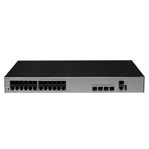 16 10/100/1000base-t 이더넷 포트, Poe +,Ac 전원 공급 장치 이더넷 액세스 네트워크 엔터프라이즈 스위치 S1730s-l16pr-a