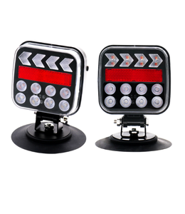 <span class=keywords><strong>Luces</strong></span> Magnéticas <span class=keywords><strong>Inalámbricas</strong></span> <span class=keywords><strong>para</strong></span> Remolque DUN de 12V, Kit de <span class=keywords><strong>Luces</strong></span> LED Recargables, Impermeables IP67, <span class=keywords><strong>para</strong></span> Camiones, Barcos, Autocaravanas, Campamentos - Product Image 3