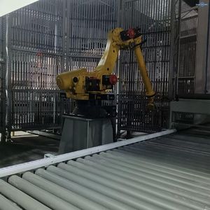 Línea de Empaquetado Robótica Automatizada 625x478x352mm, Uso Automático en Interiores para Todos los Productos - Product Image 4