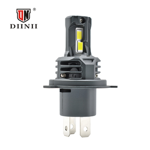 Bombillas LED para Faros Delanteros Y4-H4 de Alta Calidad de 65 W para HILUX, <span class=keywords><strong>Precio</strong></span> de Fábrica, Chips CSP 3570, 6000 K, H4 H7 H11 9004 9005 9006 9012 - Product Image 4