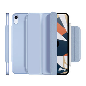 Funda magnética triple plegable con hebilla, funda inteligente tipo libro para <span class=keywords><strong>iPad</strong></span> <span class=keywords><strong>Mini</strong></span> <span class=keywords><strong>6</strong></span> - Product Image 2