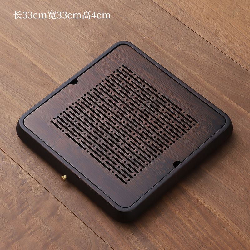 Preface Medium-sized tea tray 33x33x4cm
