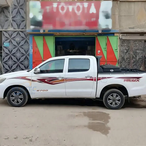 Usine pas cher <span class=keywords><strong>prix</strong></span> autocollant de carrosserie pour Toyota Hilux autocollant de <span class=keywords><strong>porte</strong></span> de <span class=keywords><strong>voiture</strong></span> rayures - Product Image 2
