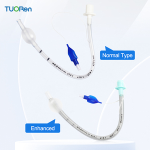 Tubo Endotraqueal Reforzado Anti-torceduras de Un Solo Uso para Prevenir la Infección Cruzada en el Cuidado Respiratorio de Pacientes de UCI - Product Image 3