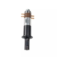Transduser Piezo Transduser Ultrasonik 28KHz dengan Booster