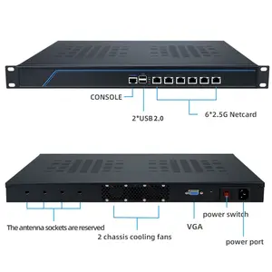 HWFactory ucuz Mini bilgisayar PC Intel Celeron 4 Lan Etherne USB Ubuntu Win 10 Nuc Nano fansız i7-3632QM endüstriyel Mini PC