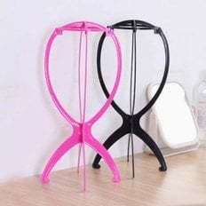 Supporto per parrucca in plastica, - Product Image 1