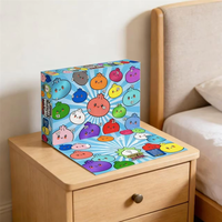 Calendrier de l'Avent Squishy Mystery Dumpling : Jouets anti-stress à compte à rebours, support de coopération à long terme, approvisionnement stable, sans pression sur les stocks