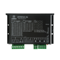 Driver numérique pour moteur pas à pas JMC 2DM542 24-50VDC 1.0-4.2A pour moteurs pas à pas NEMA 17 23 pour routeur CNC graveur laser