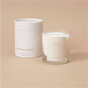 Caja de embalaje de lujo personalizada MOQ inferior para velas - Product Image 6