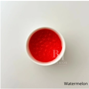 Bosmos Watermelon Popping <b>Boba</b> 3.3kg Bottle-HALAL/HACCP Certified Taiwan <b>Bubble</b> Tea Bursting <b>Boba</b> - Product Image 1