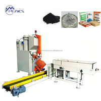 Machine d'emballage multifonctionnelle automatique pour le remplissage de sacs de colle à carrelage, machine de mélange et de pesage de mortier sec