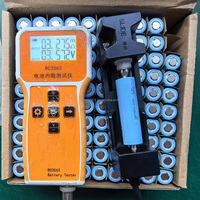 Batterie Tenpower INR18650 30XG 3.6V de qualité supérieure, cellules lithium-ion 18650 3000mAh, décharge 40A, similaire à la 30PL
