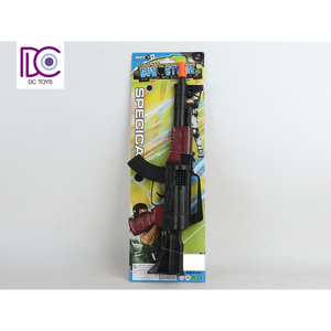 Giocattoli militari pistola pietra focaia giocattolo fucile da cecchino all'aperto pistola a pietra focaia - Product Image 2