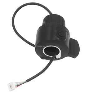 Acelerador de Dedo para Patinete Eléctrico Kukirin G3, Accesorios para Patinete Eléctrico Kukirin G3, Repuestos - Product Image 2