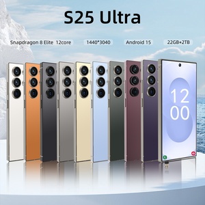 New S25 Ultra 22GB + 2TB S25 siêu điện thoại thông minh Hot Bán <span class=keywords><strong>6</strong></span>.9 inch <span class=keywords><strong>Android</strong></span> 15 toàn màn hình điện thoại di động toàn cầu 5 gam điện thoại di động - Product Image 5