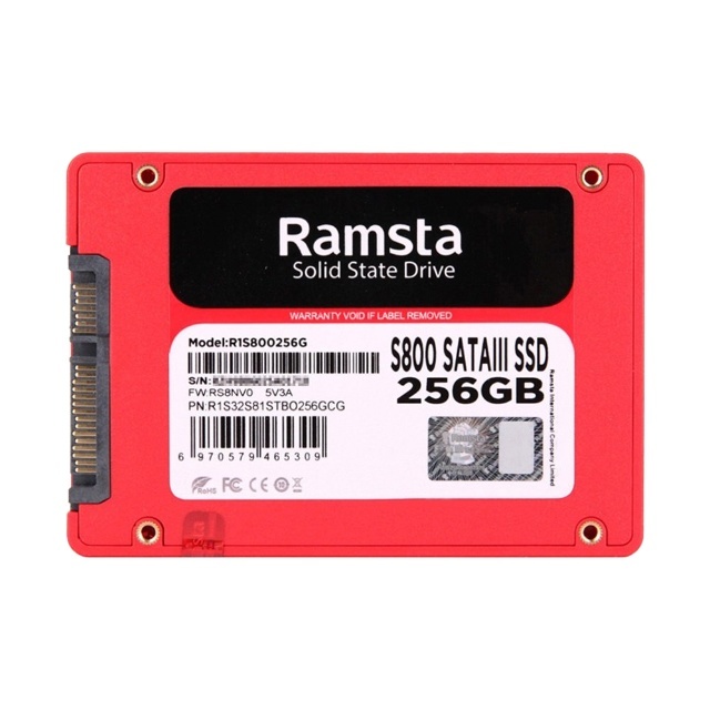 High Stability  2.5 Inch SSD Faster Speed Solid State Drives Cheap 256GB  for Computer