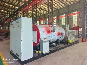 Công Nghiệp Nồi Hơi Giá 500Kg 1000Kg 1Mw 3Mw Điện Hơi Nước Nồi Hơi Cho Nhà Kính Khách Sạn Sử Dụng - Product Image 5
