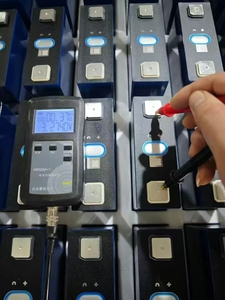 Pin lưu trữ năng lượng Lithium Ion hình lăng trụ 280AH 314Ah, 6000 chu kỳ, 3.2v, pin LiFePO4, pin 280Ah - Product Image 5