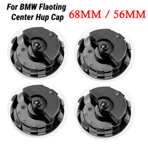 Enjoliveurs <span class=keywords><strong>de</strong></span> <span class=keywords><strong>Roue</strong></span> Flottants 56/68mm pour <span class=keywords><strong>BMW</strong></span> E90 E91 E92 E93 F30 F10 F11 F04 E84 E83 F25 E70 F15 E72 F16 M3 M5 M6 Accessoires Auto - Product Image 3