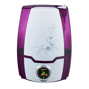 <span class=keywords><strong>Humidificateur</strong></span> ultrasonique à brume fraîche, évaporatif, à brume chaude, avec <span class=keywords><strong>ioniseur</strong></span> et minuterie - Product Image 5