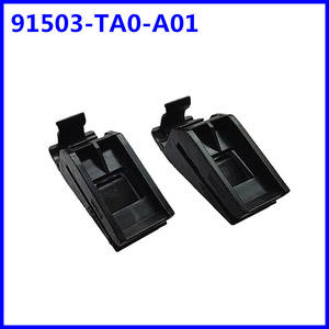 Soporte de Capó Pomk 91503-Ta0-A01 para Motor Honda Accord, Pieza de Repuesto de Plástico - Product Image 5