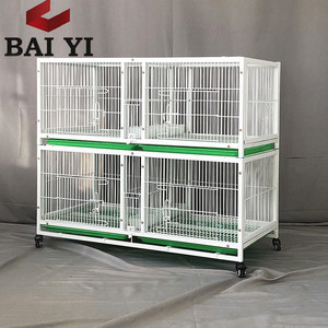 Nouveau type de cages avant de pigeon pliables avec des prix bon marché de haute qualité - Product Image 3