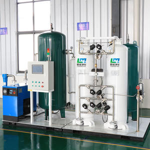 Slip-Gemonteerde Psa Zuurstofgasvulinstallatie Hoge Zuiverheid O2 Machine - Product Image 1