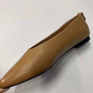 Zapatos Planos de Ballet para Mujer, 100% Cuero de Cordero de Primera Calidad, Zapatos para Después de la Fiesta, Zapatos de Oficina para Damas, Mocasines para Chicas, Personalizables de Fábrica - Product Image 6