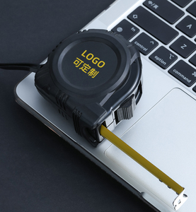 Ruban à mesurer LeGood 5 mètres, largeur 16 mm 19 mm, coque ABS en acier - Product Image 4