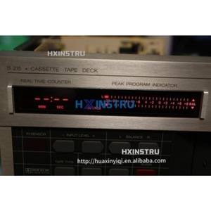 เครื่องเล่นเทป REVOX B215 Studer A721 รุ่น DISPLAY H - Product Image 6