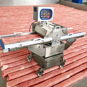 Nouveau coupe-pièces <span class=keywords><strong>de</strong></span> poulet - Épaisseur réglable automatiquement - Product Image 1