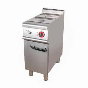 Chauffe-plats électrique en acier inoxydable Bain-<span class=keywords><strong>marie</strong></span> Équipement de restauration commerciale - Product Image 1