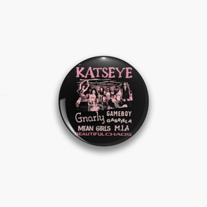 Pin Redondo de Alta Calidad de KPOP KATSEYE, Broche de Hojalata, <span class=keywords><strong>DANIELA</strong></span> LARA MANON MEGAN SOPHIA YOONCHAE, Regalo para Fans de Ropa y Bolsos - Product Image 6