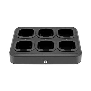 อะแดปเตอร์6ช่องสำหรับ Motorola DP4801e DP2400e DP2600e XPR7550e XPR3500e วิทยุ DGP8550e - Product Image 4