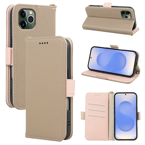 Funda de Cuero PU con Tarjetero Magnético y Soporte para <span class=keywords><strong>Pixel</strong></span> 11 10 9 8 Pro XL 10A 9A <span class=keywords><strong>7A</strong></span> 6A 5 XL, Tipo Cartera con Tapa Abatible - Product Image 3