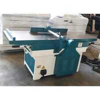 Raboteuse de Surface pour le bois, accessoire de cuisine 300mm, 400mm, 500mm, 600mm