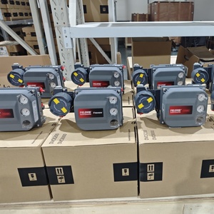 ตัวควบคุมดิจิตอล Fieldvue Dvc6200 Sis สำหรับสภาพแวดล้อมอุณหภูมิต่ำ - Product Image 1