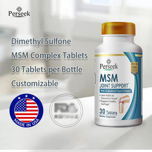 <span class=keywords><strong>Glucosamine</strong></span> Chondroïtine <span class=keywords><strong>MSM</strong></span> Soutien Articulaire & Santé Osseuse Adulte 30 Comprimés - Product Image 5