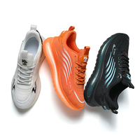 Sepatu Popcorn Trendy Terbaru, Sepatu Daddy, Sepatu Olahraga Fashion, Sneaker Chunky