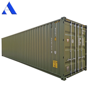 <span class=keywords><strong>Conteneur</strong></span> maritime vide de <span class=keywords><strong>40</strong></span> <span class=keywords><strong>pieds</strong></span> (12,19 mètres) en stock en Chine à vendre - Product Image 1
