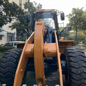 Cargadora LIUGONG CLG862H en oferta - Product Image 5