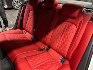 Mejora Interior de Alta Calidad para BMW X5 E70 con Asientos Modificados, Actualización <span class=keywords><strong>M50</strong></span> G80 Serie 3 - Product Image 6