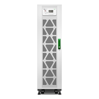 Schneider Easy Ups E3sups20k3i 3s 20kva/20kw 400v Alimentation sans interruption avec batteries externes Apc Easy Ups 3s 20000va