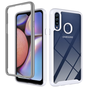 Per <span class=keywords><strong>Samsung</strong></span> A20s 20 30 <span class=keywords><strong>custodia</strong></span> ibrida Anti Shock trasparente posteriore <span class=keywords><strong>custodia</strong></span> per <span class=keywords><strong>Samsung</strong></span> <span class=keywords><strong>Galaxy</strong></span> A20s 16 26 56 5G con copertina anteriore