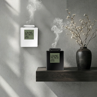 Diffuseur d'arômes intelligent pour la maison Parfum WiFi APP Contrôle Machine d'arômes Diffuseur HVAC