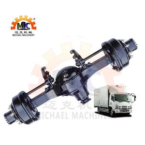 Eje de Dirección Delantero 8x275 para Camiones Pesados 4X4/<span class=keywords><strong>6X6</strong></span> Man/Volvo/<span class=keywords><strong>Scania</strong></span>/Mercedes - Product Image 4